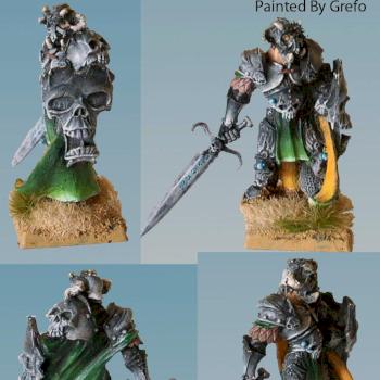 Death Knight by Grefo