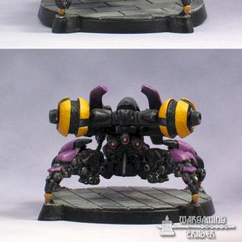 Nomad Tsyklon by IJW