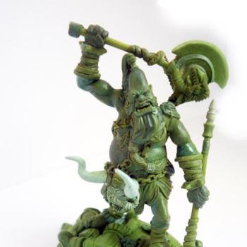 Ogre Battle Cry by Chector