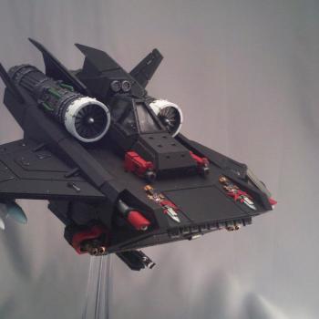 Storm Raven by Hordicant