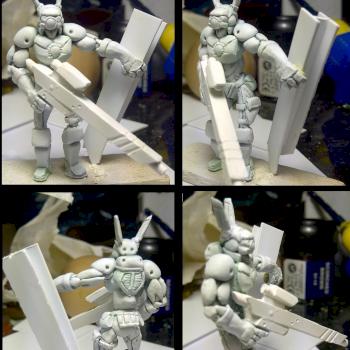 Another mini by PURPLE