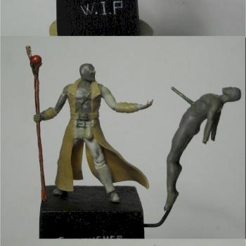 Forever a WIP by Micheluzzo