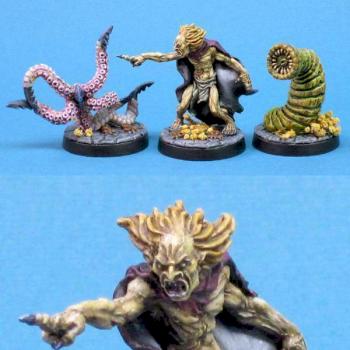 Otherworld Wight and Associates by Finch