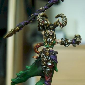 Satyxis Sea Witch by MrHappyPants