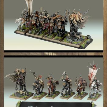 Marauder Horsemen by Pavel