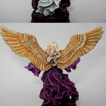 Angel of Mercy by SupaBen
