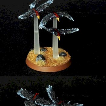 Dark Eldar Razorwing Flock by BloodyBeast.com