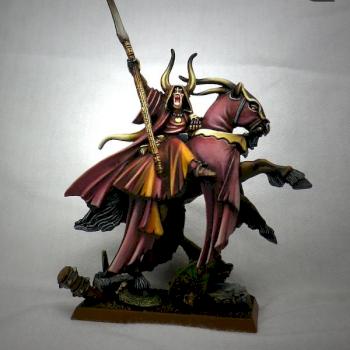 chaos sorcerer lord by GERARD