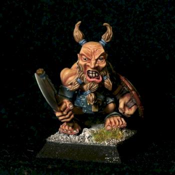 Dwarf by sTaRuXa