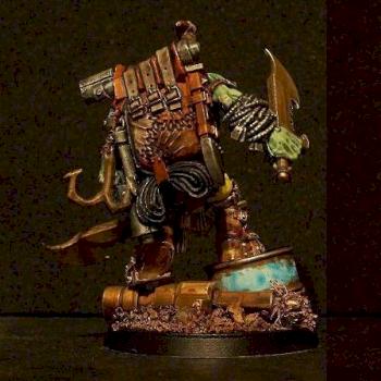 Snikrot by johnny889