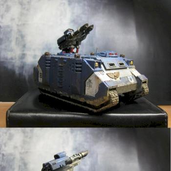 Razorback by Azmodeus