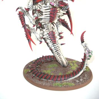 Brush Division Trygon by Brush Division