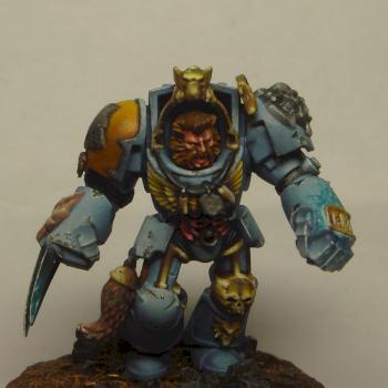 Another mini by sgt.hamy