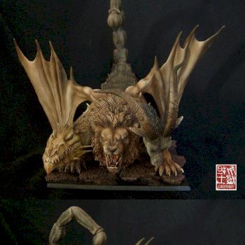 Chymére by caiman