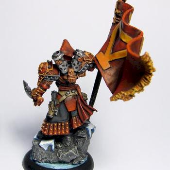 Supreme Kommandant Irusk by luftwaffles