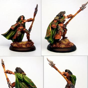 Epic Kaya by scooter_girl
