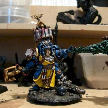 terminator librarian by jgrsound