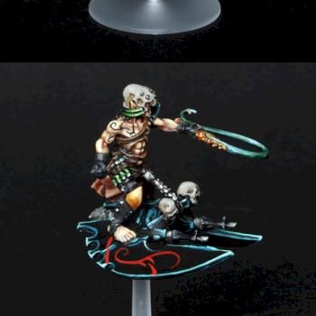 Dark Eldar Beastmaster by BloodyBeast.com