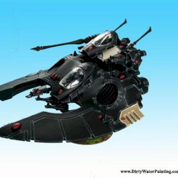 Falcon by SauronsLackey