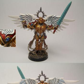 Otra mini by Pintores del Caos