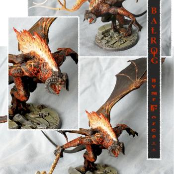 Mr Balrog by AirForce3