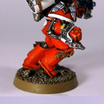 Sanguinary Priest #1 by Vengord