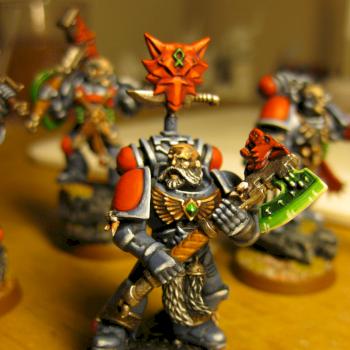 Another mini by tattooedbatman