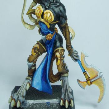 Wolfen Vestale by Yamata no Orochi