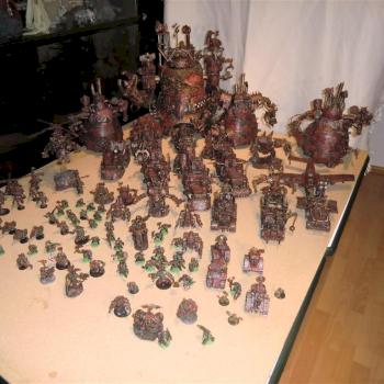 Evil Sunz Army by Logan2606