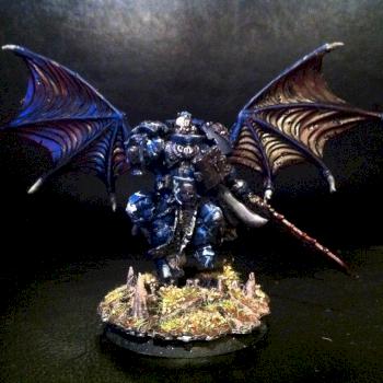 Night Lord by Vulpine
