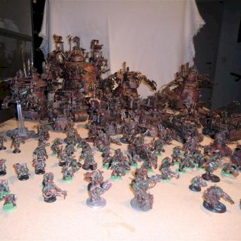 Evil Sunz Army by Logan2606