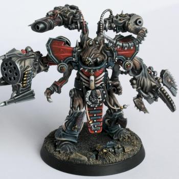 OBLITERATOR by micos