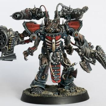 OBLITERATOR by micos