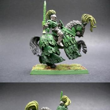 The Green Knight by JayfromBKG