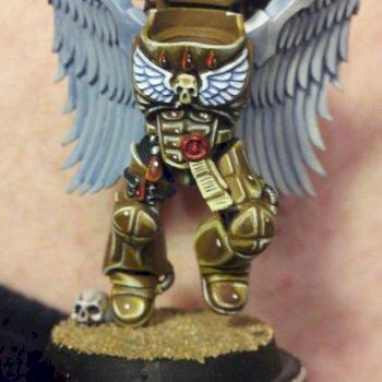 Sang guard blood angel nmm by generation end