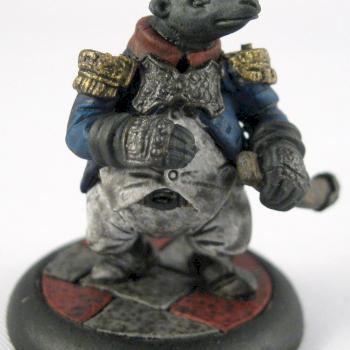 Mole Tactician by Emily Fontana