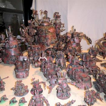 Evil Sunz Army by Logan2606