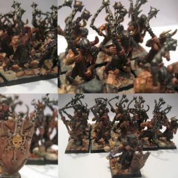 Chaos Marauders by Ppistike