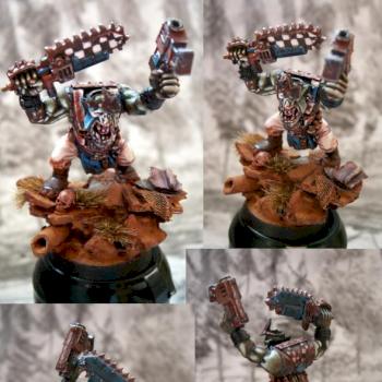 Ork Boyz by Skylook
