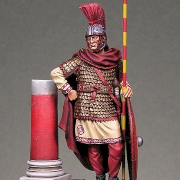Praetorian Guard 312AD by 59roadking