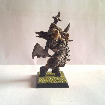 Beastlord (side) by Tom Ray
