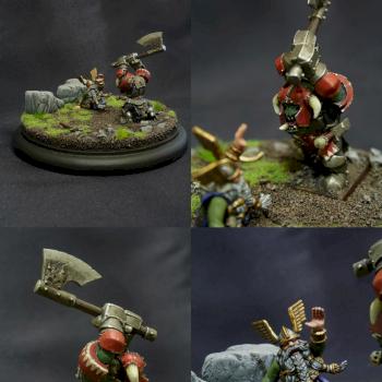 Death Blow by Old Pete