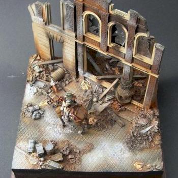 Death Korps of Krieg - Death Riders by MPValar