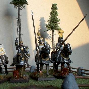 Empire Knights by Lunarion