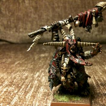 Malagor by horned doomsayer
