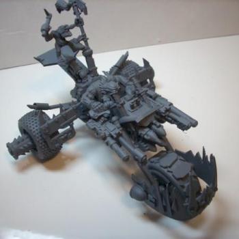 Ork Tryke 5 by Artsoldier35