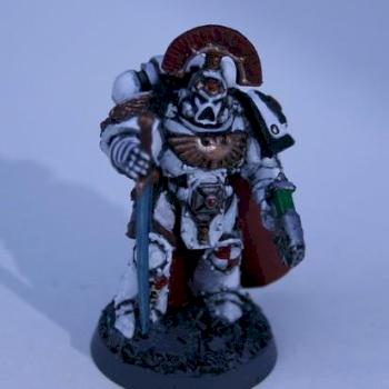 Tarik Torgaddon - pre-heresy Luna Wolves by zenofben