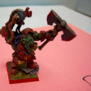Grimgor Ironhide by PistonHonda