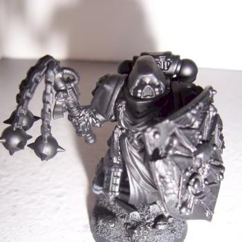 Champion of the Emperor "Sigismund" by Erkenbrand