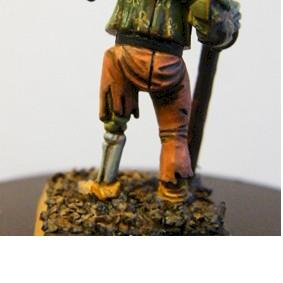 Vampire Counts Zombie by Shumer